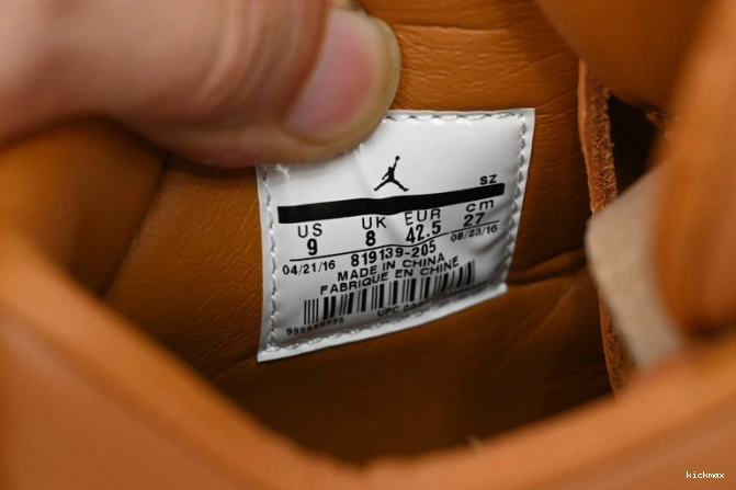 Rep MAX 819139-205 Air Jordan 4 Premium 0628